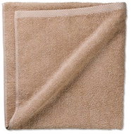 KELA Ladessa 100% cotton powder 30 × 50 cm - Towel