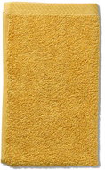 KELA Ladessa 100% cotton yellow 30 × 50 cm - Towel