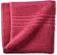 KELA Leonora 100% cotton pastel red 100 × 50 cm - Towel