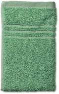 KELA Leonora 100% cotton green 50 × 30 cm - Towel
