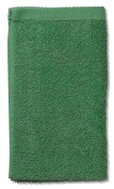KELA Ladessa 100% cotton leaf green 30 × 50 cm - Towel