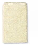 KELA Ladessa 100% cotton grey and white 30 × 50 cm - Towel
