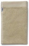 KELA Lavinia 100% cotton beige 15 × 21 cm - Towel