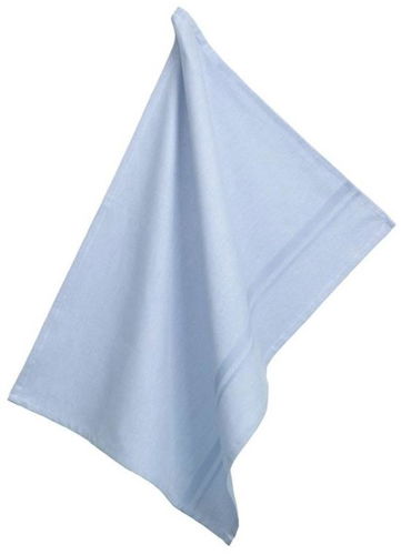 KELA Utěrka na nádobí Tia 100 % bavlna 70 × 50 cm modrá - Kuchyňské utěrky - Hlavní obrázek