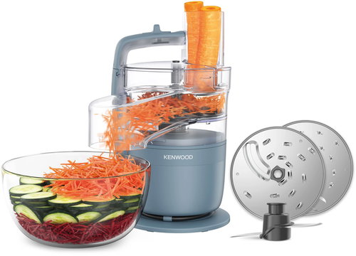 Kenwood FP MultiPro Go Collection FDP23.140.GY - Food-Processor - Hauptbild