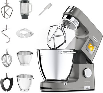 Kenwood KM Titanium Chef Patissier XL Konyhai
