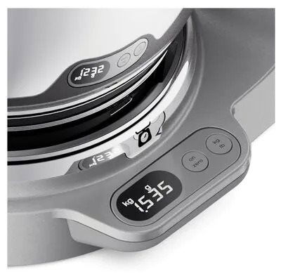 Kenwood KM Titanium Chef Baker XL KVL85.124SI - Küchenmaschine - Bild 4