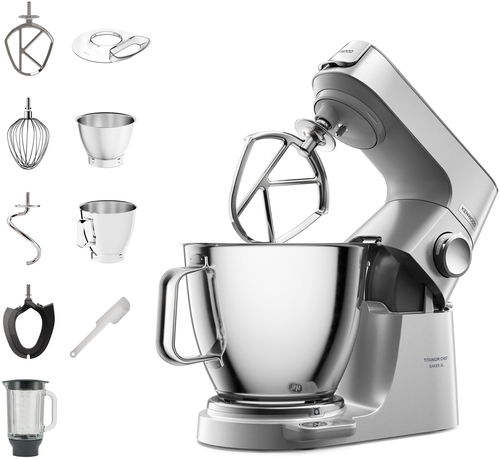 Kenwood KM Titanium Chef Baker XL KVL85.124SI - Küchenmaschine - Hauptbild