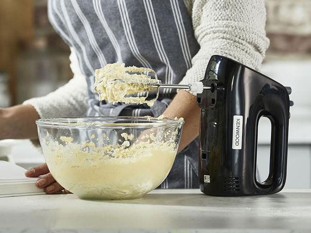 Kenwood hand on sale stand mixer