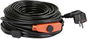 Kerbl Topný kabel s termostatem 223586, 64 W, 4 m - Topný kabel