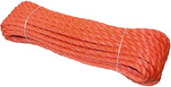 Kerbl Lano 378 POLY 20 m, 12 mm, 250 kg, oranžové - Lano