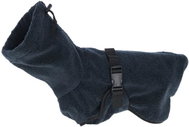 Kerbl Bathrobe for dogs, size. S 40 cm, navy blue - Dog Clothes