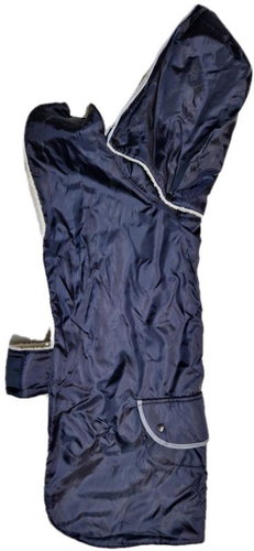 Kerbl Suit for dogs with fur Teddy, 41 cm - Dog Clothes - Main image