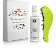 BK Beauty Keratin The beauty box, Coffeine + green - Haircare Set