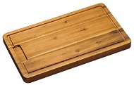Kesper Rectangular Acacia Wood Serving Board,  45 x 27cm - Tray