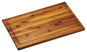 Kesper Acacia Wood Chopping Board with grooves 40x26cm - Chopping Board