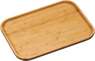 Tray Kesper Bamboo Serving Tray, 37.5 x 27.5cm - Podnos