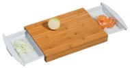 Kesper Chopping Board with drawers 41x25cm - Chopping Board