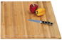 Kesper Krájacia doska s drážkou 56 × 50 cm - Doska na krájanie