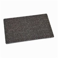 Kesper Servierplatte aus Granit, rechteckig, 38 cm x 28 cm - Tablett