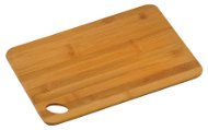 Kesper Bamboo Chopping Board with hole for hanging 35x24cm - Chopping Board