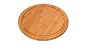 Tray Kesper Circular Bamboo Chopping Board 30cm - Podnos