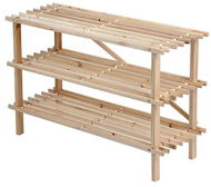 Shoe Rack Kesper Shoe Cabinet with 3 Racks - Botník