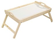 Kesper Servírovací podnos/stolík z borovice 50 × 30,5 cm - Podnos