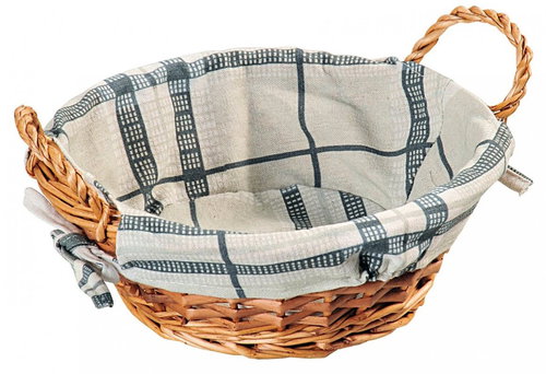 Kesper Bread Basket round 29cm - Bread Basket - Main image