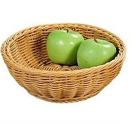 Bread Basket Kesper Fruit and Bread Basket round 24cm - Košík na pečivo