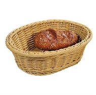 Kesper Košík na ovocie a chlieb oválny 25 × 20 cm - Košík na pečivo