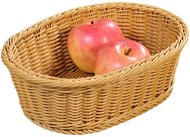 Kesper Košík na ovocie a chlieb oválný 29,5 × 23 cm - Košík na pečivo