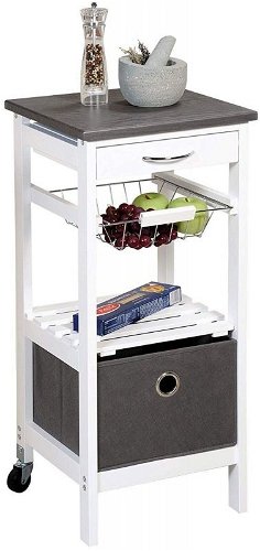 Mobile Kitchen - Storage Kesper Unit Shelf