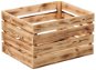 Kesper Wooden Tanned Box - Storage Box