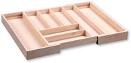 Kesper Zásobník na příbory rozkládací 35-37 x 43 x 5 cm - Drawer Organiser