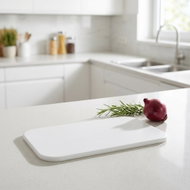 KESPER Cutting board, plastic, height 7 mm, 255 × 150 mm - Cutting Board