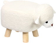 Kesper Sheep chair, pine wood - Baby Highchair