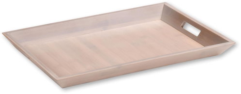 Kesper Serving tray bamboo white, 52 x 33 x 4 cm - Tray - Main image