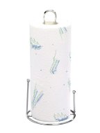 Kesper Kitchen Roll Holder, Chrome 32.5cm - Kitchen Towel Hangers