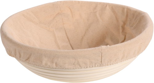 Kesper 19731 Ošatka na kynutí průměr 25 cm, kulatá - Ošatka na chleba - Hlavní obrázek
