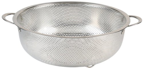 Kesper Colander diameter 19 cm, stainless steel - Colander - Main image