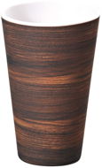 Kesper with Dark Wood Decor, 400ml - Mug