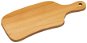 Kesper Doska s rukoväťou, bukové drevo 39 × 17,5 cm - Doska na krájanie