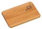 Kesper Beech Board, Cat 23 x 15cm - Chopping Board