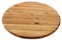 Kesper Cutting Board/Serving Plate, Diameter of 40cm - Chopping Board