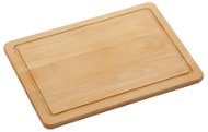 Kesper Chopping Board, Bamboo 29 x 19.5cm - Chopping Board