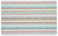 Kesper Decorative Board, Stripes 30 x 19cm - Chopping Board