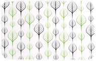 Kesper Decorative Board, Leaves 30 x 19cm - Cutting Board