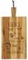 Kesper Doska motív BBQ, 45 × 22 cm - Doska na krájanie