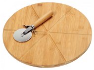 Keser Cutting Board/Serving Plate, Diameter 32cm - Chopping Board